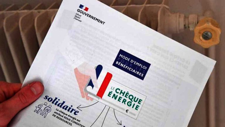 Un nouveau chèque énergie de 200 euros prévu en mars 2023, qui est concerné 